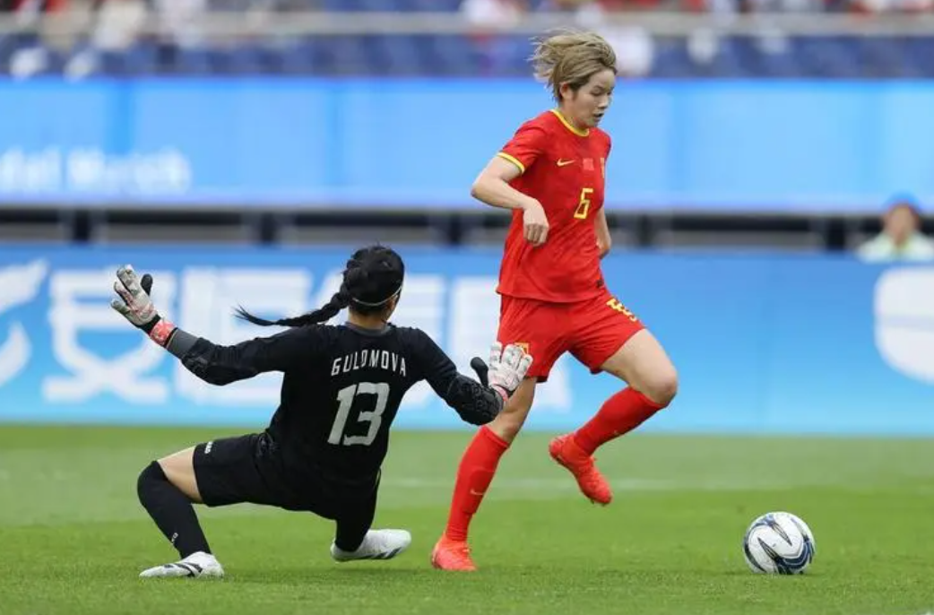 非冠联女：TP马泽贝女足VSFC马萨女足的简单介绍  第1张