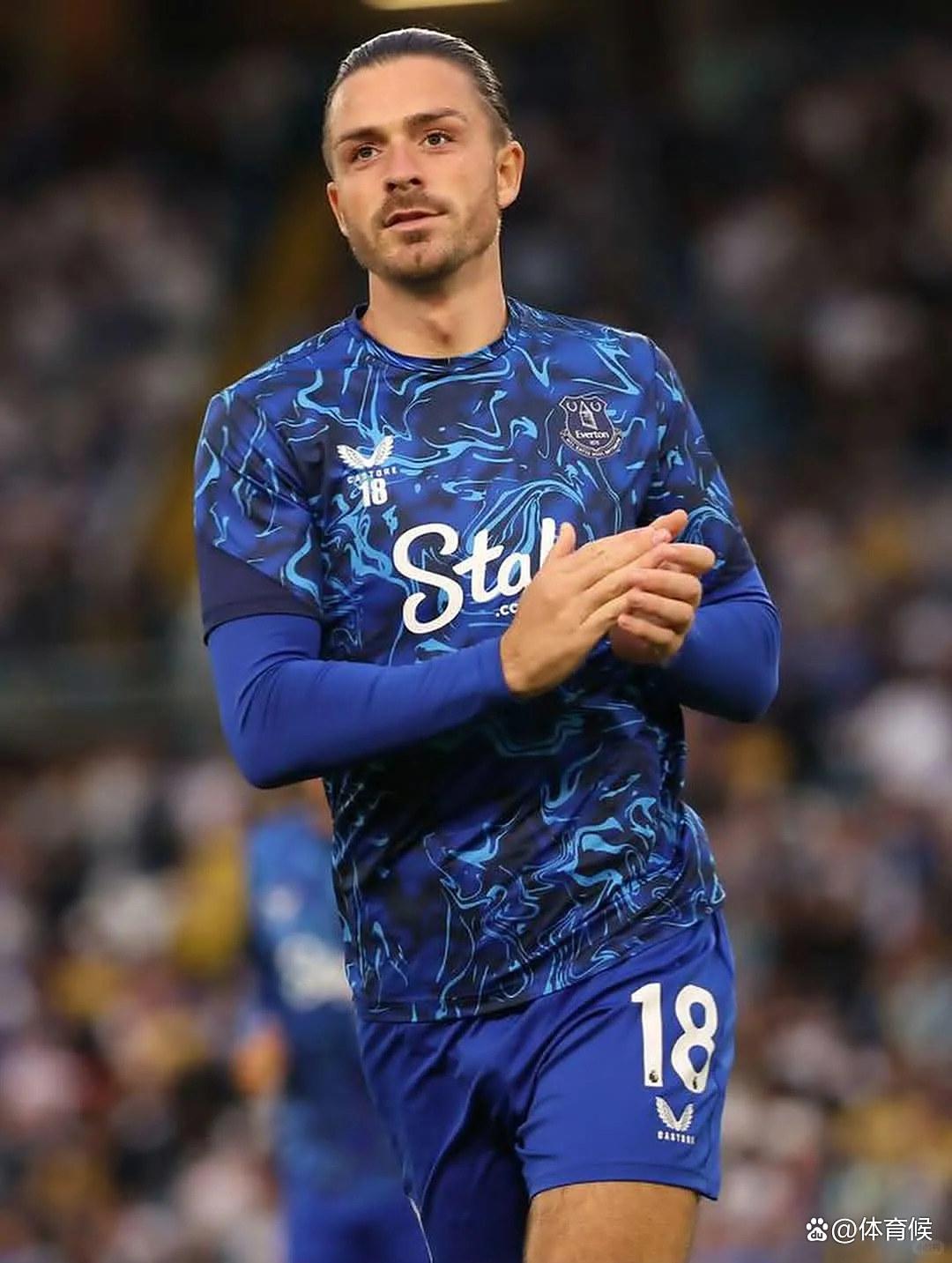 关于西汉姆联埃弗顿有意引进格拉利什曼城希望出售球员的信息 第1张 关于西汉姆联埃弗顿有意引进格拉利什曼城希望出售球员的信息 第1张