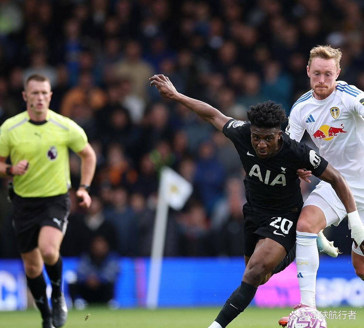 热刺对库杜斯有兴趣球队将其作为最合适选择的简单介绍  第1张