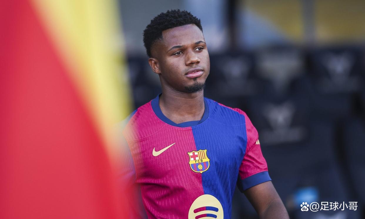 包含法蒂已同意加盟摩纳哥他和巴萨的合同将于2027年到期的词条 第2张 包含法蒂已同意加盟摩纳哥他和巴萨的合同将于2027年到期的词条 第2张