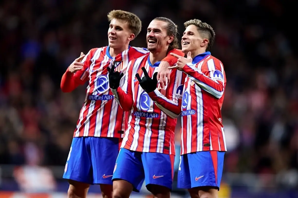 欧冠阿森纳4-0马德里竞技约克雷斯双响的简单介绍  第1张