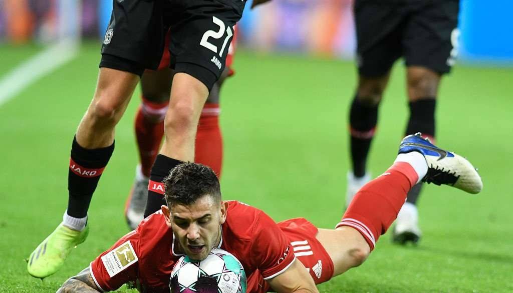 世体：特狮提前三天归队将与弗里克会面的简单介绍  第1张