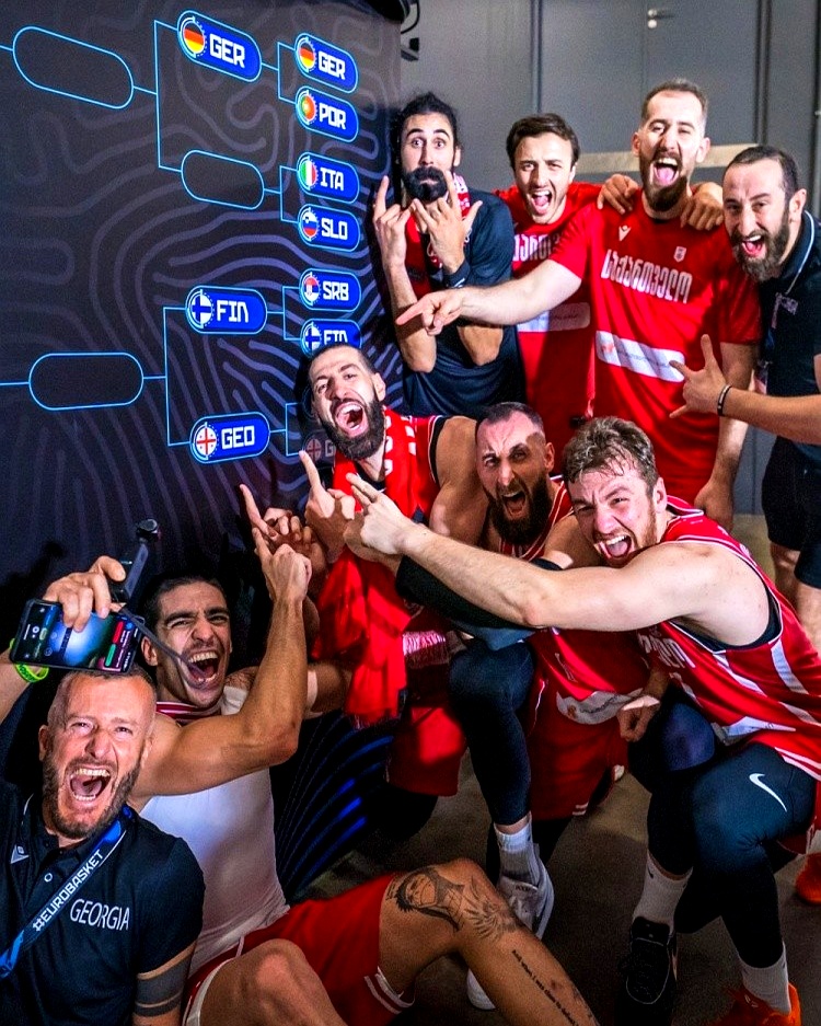 包含法国男篮不敌格鲁吉亚遭到淘汰上届冠亚军全部出局的词条 第1张 包含法国男篮不敌格鲁吉亚遭到淘汰上届冠亚军全部出局的词条 第1张