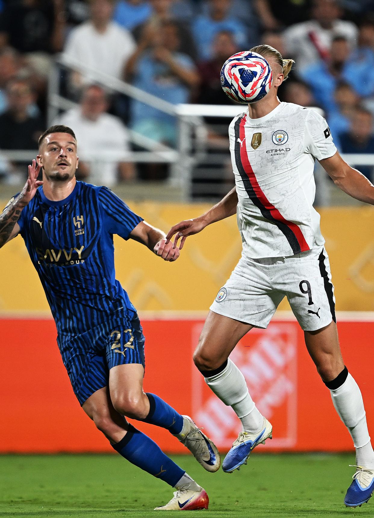 世俱杯最新赛况：曼城加时3-4利雅得新月曼城无缘八强的简单介绍  第1张