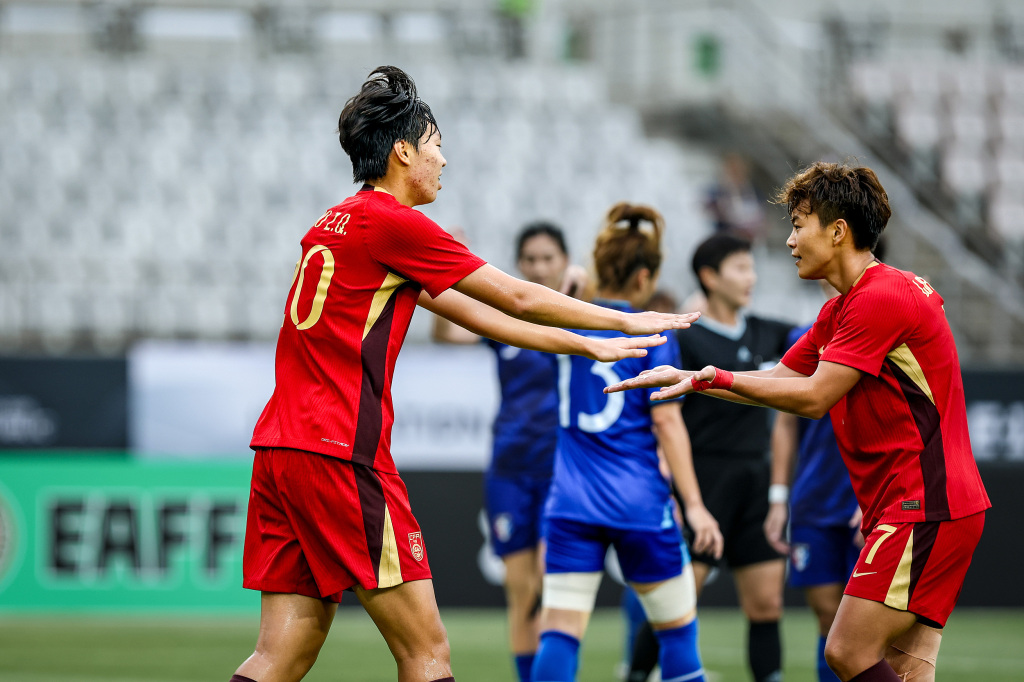 关于中国女足无缘本届东亚杯冠军队史东亚杯从未夺冠的信息 第2张 关于中国女足无缘本届东亚杯冠军队史东亚杯从未夺冠的信息 第2张