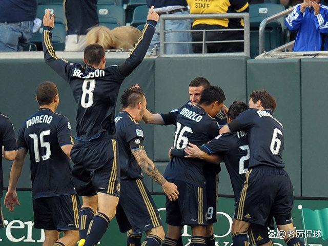 美职联费城联合VS科罗拉多急流今日预测费城竞争东部榜首的简单介绍