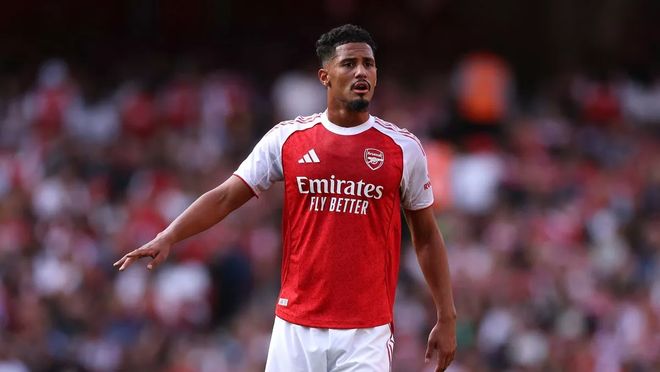 萨利巴预计缺席3-4周阿森纳后防厚度下降的简单介绍 第2张 萨利巴预计缺席3-4周阿森纳后防厚度下降的简单介绍 第2张