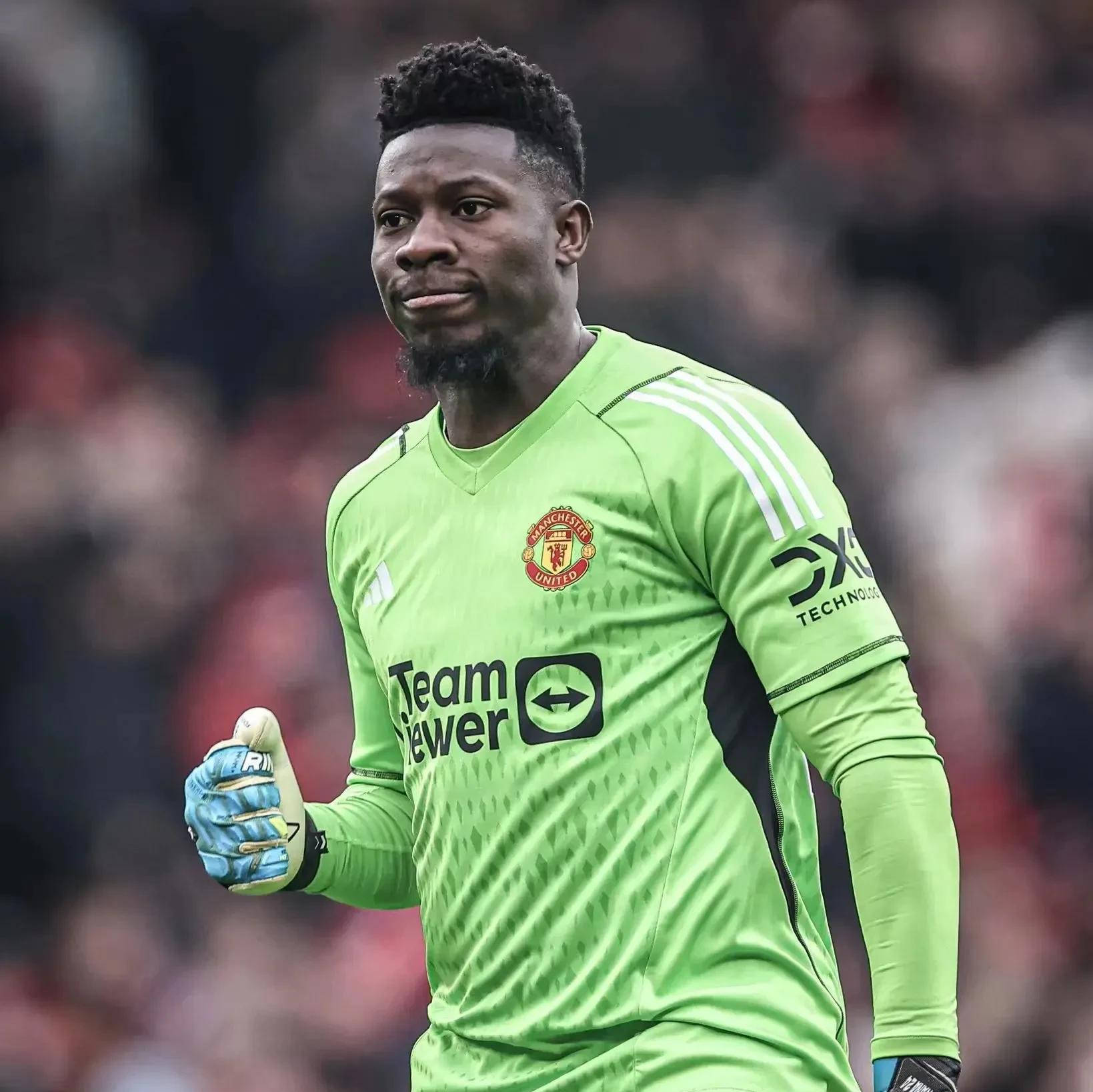 奥纳纳新赛季将继续作为首发曼联关注其他潜力门将的简单介绍  第2张