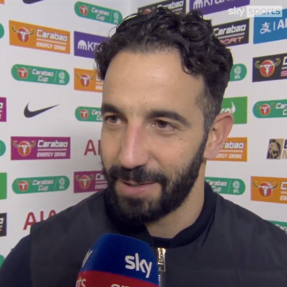 关于阿莫林对拉什福德态度决绝于曼联是利是弊的信息  第2张