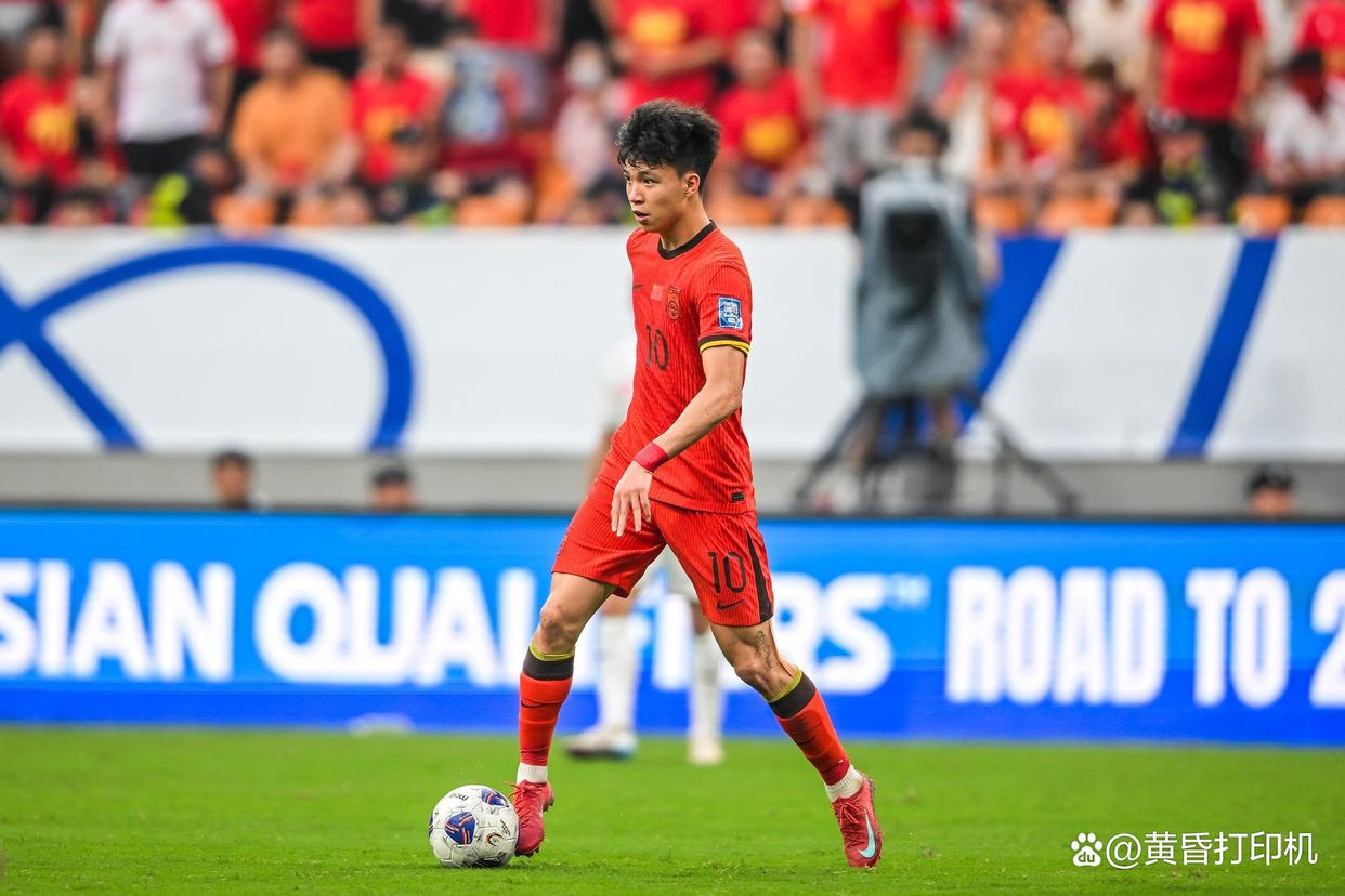 王钰栋对战巴林表现18岁小将有望扛起国足未来大旗的简单介绍 第1张 王钰栋对战巴林表现18岁小将有望扛起国足未来大旗的简单介绍 第1张