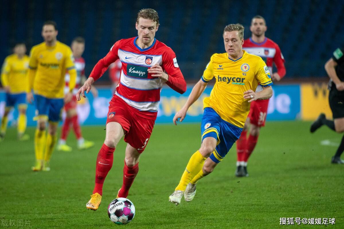 德乙：柏林赫塔VS布伦斯维克的简单介绍  第1张