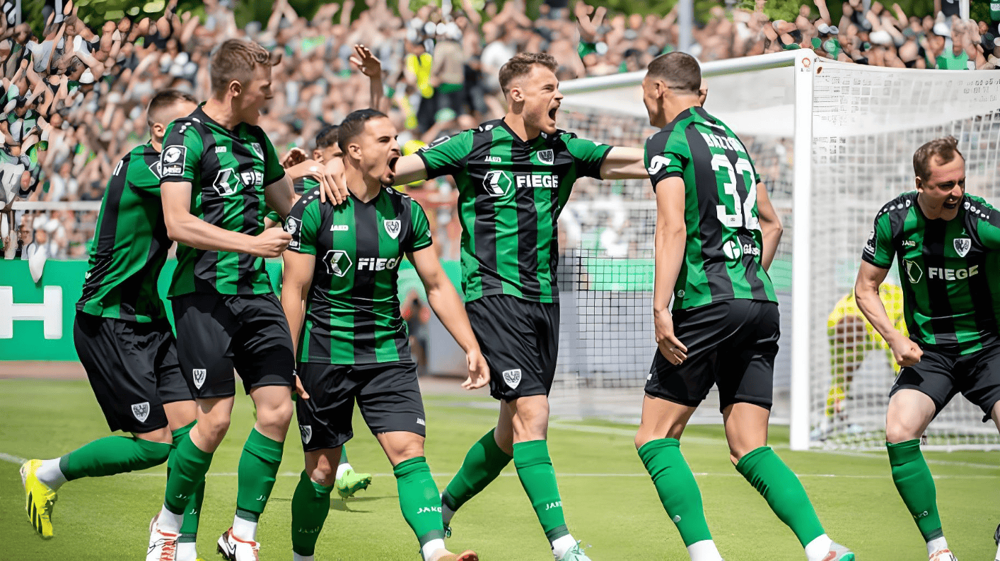 德乙：柏林赫塔VS布伦斯维克的简单介绍  第2张