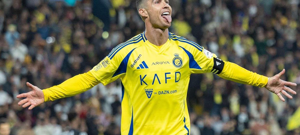 关于c罗称沙特联赛世界前5只有来到这里才能真正了解的信息 第1张 关于c罗称沙特联赛世界前5只有来到这里才能真正了解的信息 第1张