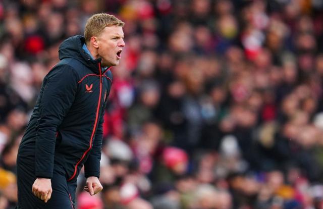 纽卡斯尔联将继续支持埃迪豪喜鹊军团仅排名联赛下游位置的简单介绍 第2张 纽卡斯尔联将继续支持埃迪豪喜鹊军团仅排名联赛下游位置的简单介绍 第2张