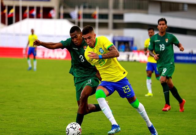 关于世预赛委内瑞拉VS玻利维亚比分预测两队是附加赛名额竞争对手的信息  第1张