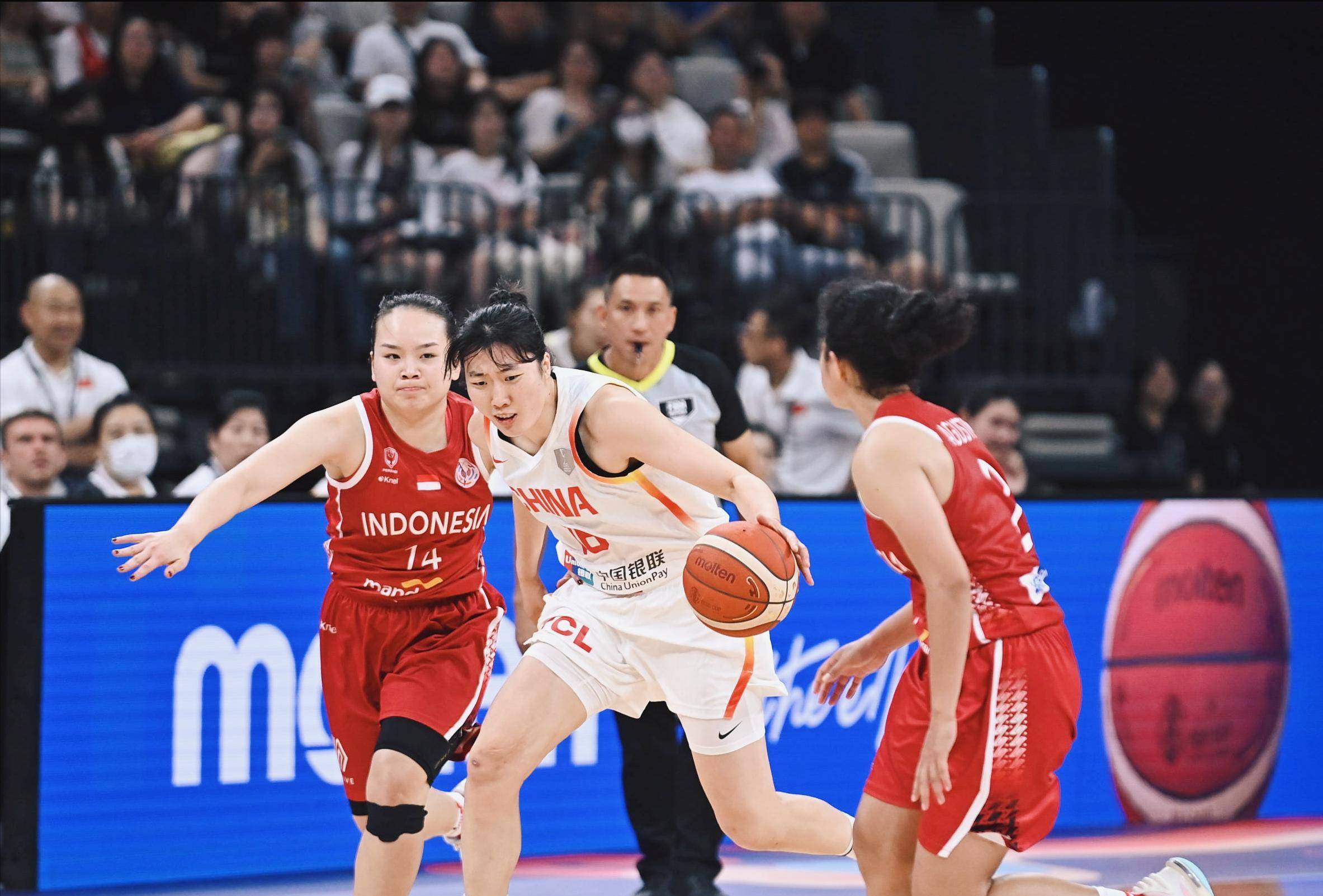 女篮亚洲杯韩国女篮95-62印尼女篮朴智贤18+5+7的简单介绍  第2张