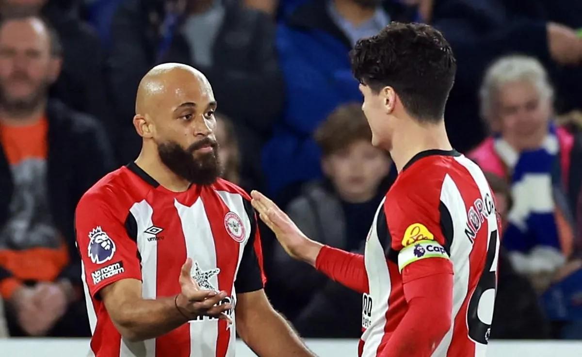 多支英超球队竞争姆贝乌莫球员在本赛季英超射手榜名列前茅的简单介绍  第1张