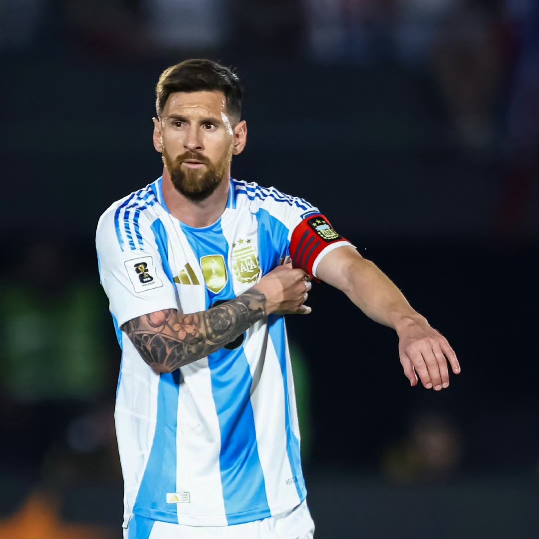 本届南美世预赛过人榜TOP5迪亚斯41次排名第1梅西第2的简单介绍  第2张