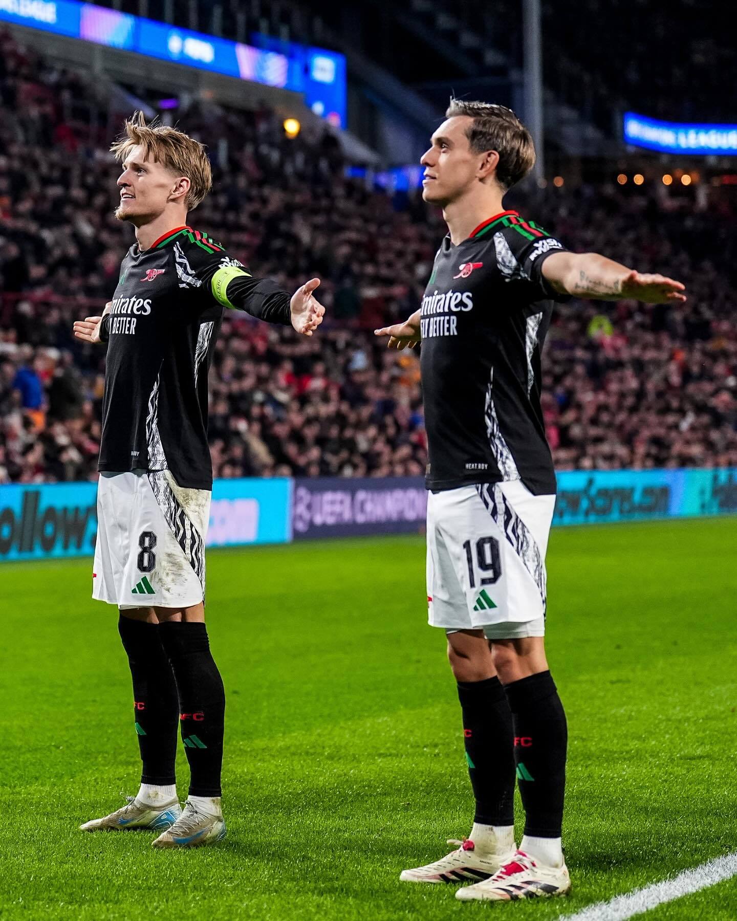 包含Opta欧冠最新夺冠概率前10球队阿森纳21.13%排名第1的词条 第1张 包含Opta欧冠最新夺冠概率前10球队阿森纳21.13%排名第1的词条 第1张