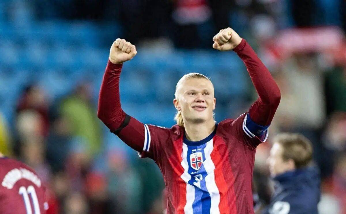 关于挪威国家队9月世预赛大名单哈兰德、厄德高领衔瑟洛特在列的信息 第2张 关于挪威国家队9月世预赛大名单哈兰德、厄德高领衔瑟洛特在列的信息 第2张