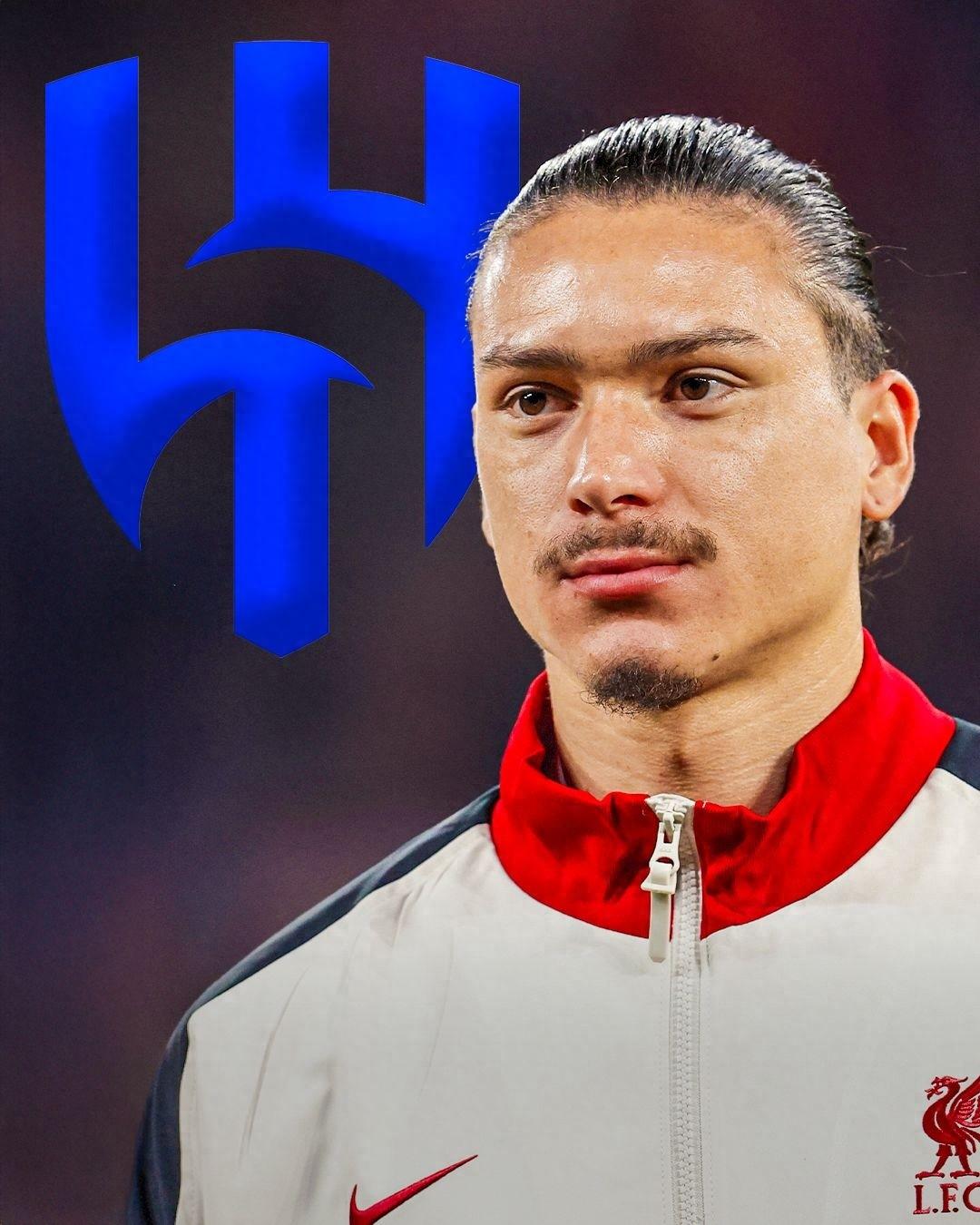 利雅得新月推动签下努涅斯将其视为优先引援目标的简单介绍 第1张 利雅得新月推动签下努涅斯将其视为优先引援目标的简单介绍 第1张