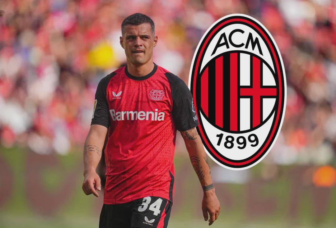 扎卡和勒沃库森目前都不考虑转会双方合同要到2028年才到期的简单介绍 第1张 扎卡和勒沃库森目前都不考虑转会双方合同要到2028年才到期的简单介绍 第1张