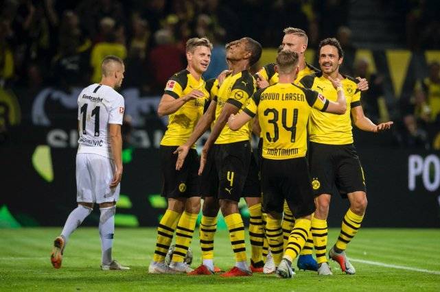 关于欧冠哥本哈根VS多特蒙德预测多特蒙德拥有五成客胜率的信息 第2张 关于欧冠哥本哈根VS多特蒙德预测多特蒙德拥有五成客胜率的信息 第2张