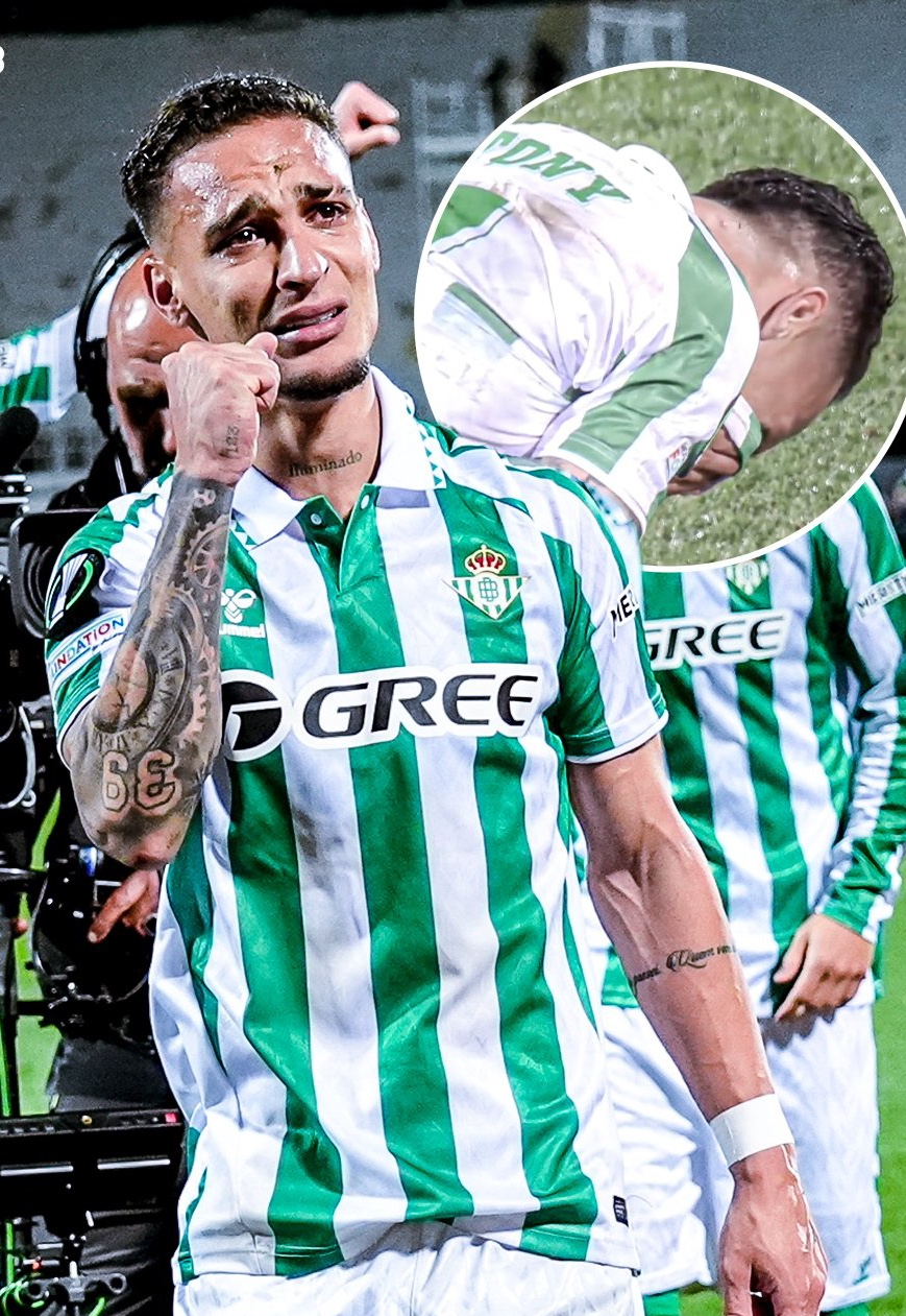 包含曝尤文有意在今夏引进安东尼球员不会重返曼联的词条  第1张