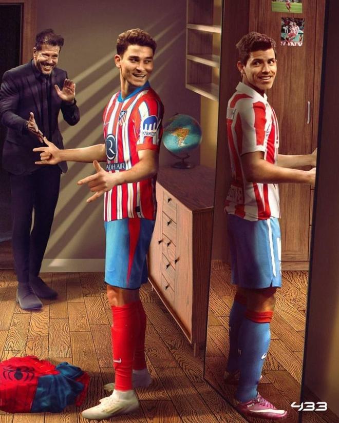 曝马竞不满切尔西就维加要价马竞转向其他球员的简单介绍 第1张 曝马竞不满切尔西就维加要价马竞转向其他球员的简单介绍 第1张