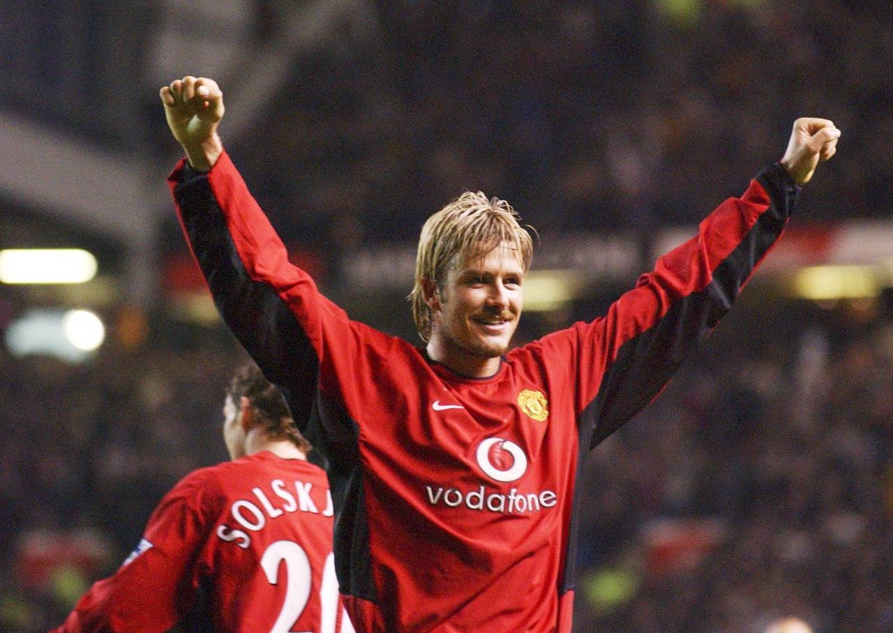 包含曼联官方祝贺贝克汉姆封爵曼联92青训代表人物的词条 第1张 包含曼联官方祝贺贝克汉姆封爵曼联92青训代表人物的词条 第1张