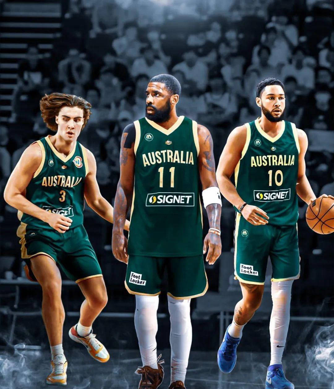 关于澳大利亚男篮将对阵韩国男篮卫冕冠军无NBA球员的信息 第2张 关于澳大利亚男篮将对阵韩国男篮卫冕冠军无NBA球员的信息 第2张