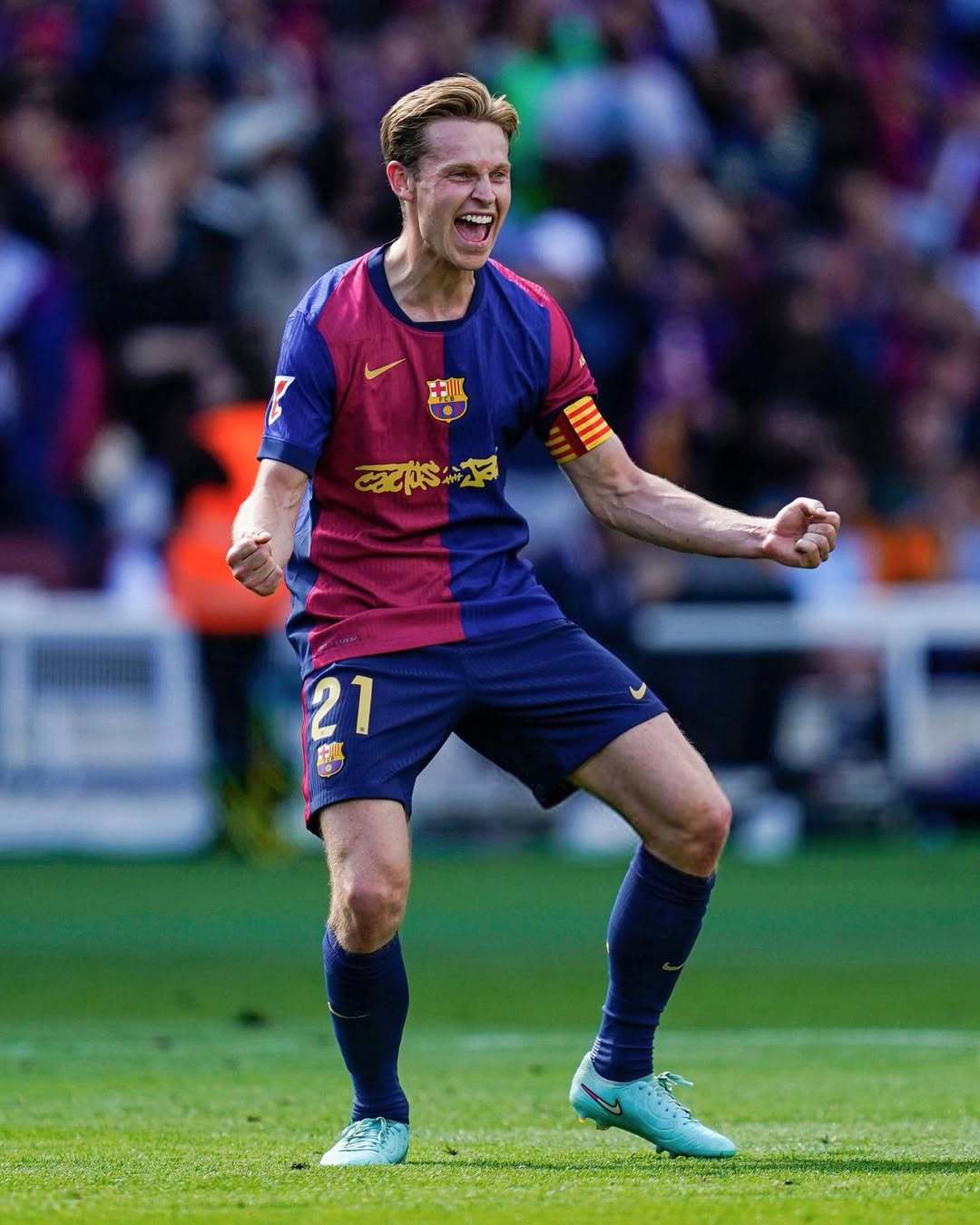 关于德容将缺席对阵瓦伦西亚巴萨中场布局面临挑战的信息  第1张