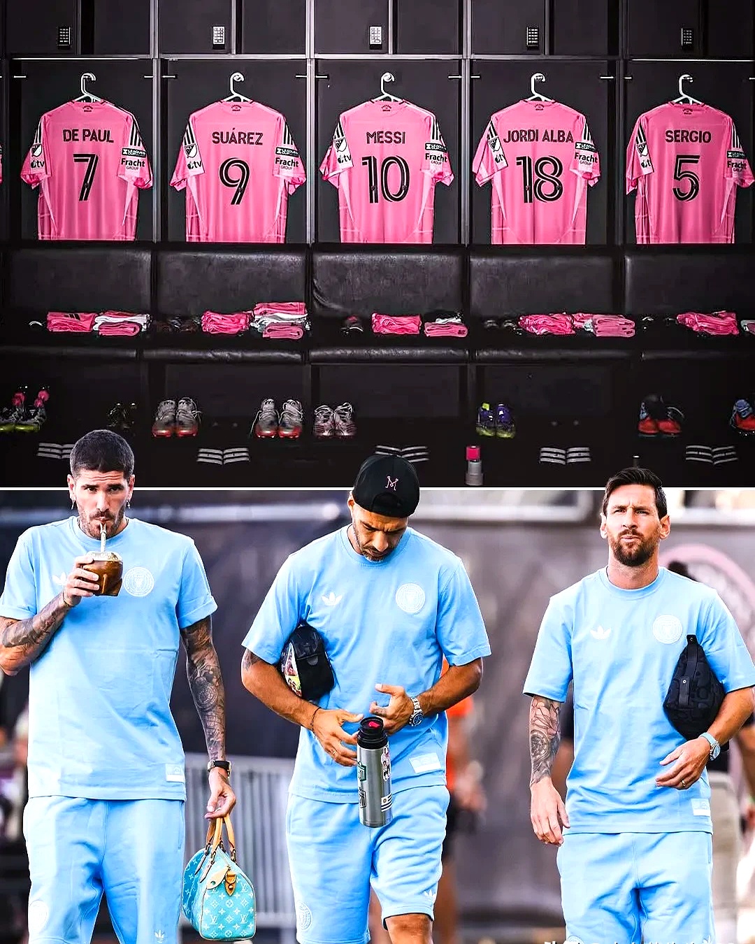 包含德保罗打进迈阿密生涯首球助力球队3-1逆转晋级的词条 第1张 包含德保罗打进迈阿密生涯首球助力球队3-1逆转晋级的词条 第1张