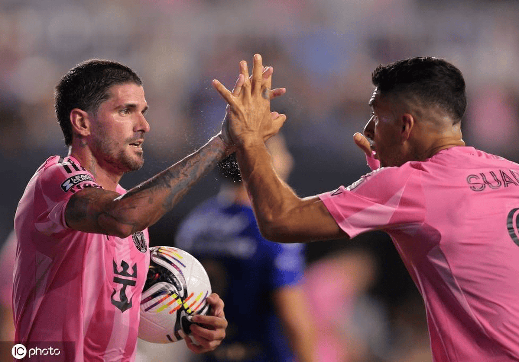 包含德保罗打进迈阿密生涯首球助力球队3-1逆转晋级的词条 第2张 包含德保罗打进迈阿密生涯首球助力球队3-1逆转晋级的词条 第2张