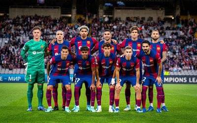 西甲巴塞罗那VS埃尔切前瞻巴萨本赛季至今联赛主场全胜的简单介绍