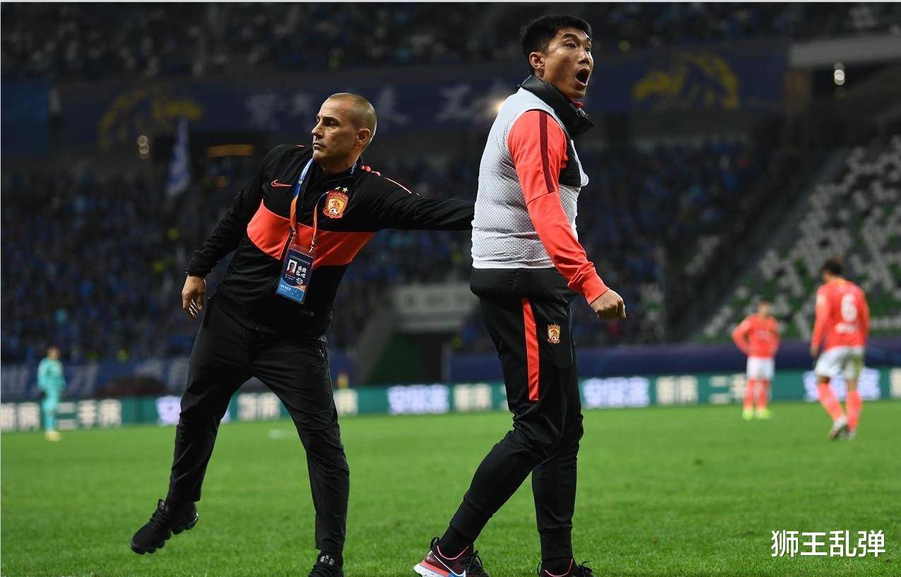 国足选帅报名踊跃卡纳瓦罗有意接手的简单介绍