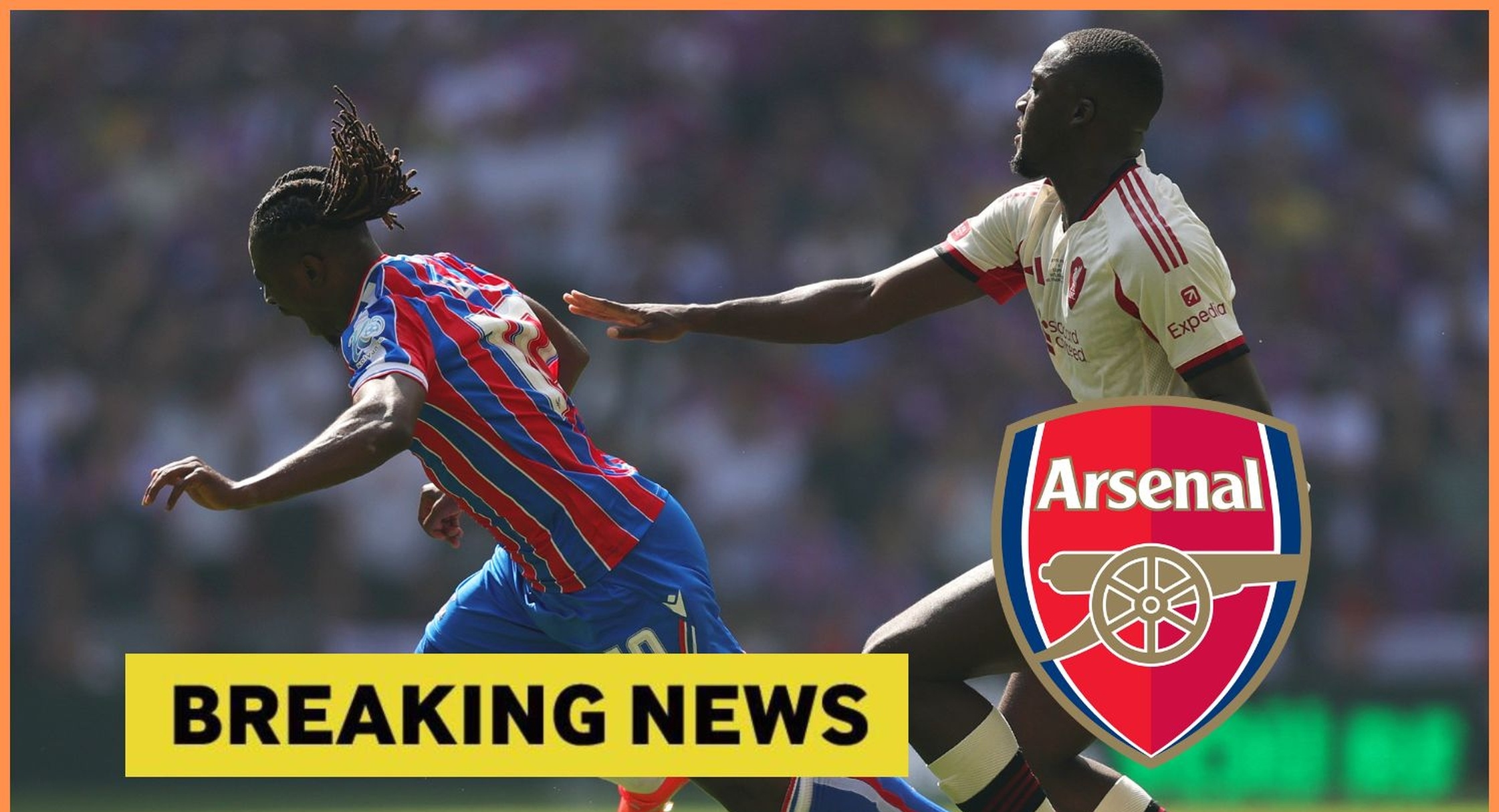 曝阿森纳想分期签埃泽球员解约金6000万镑