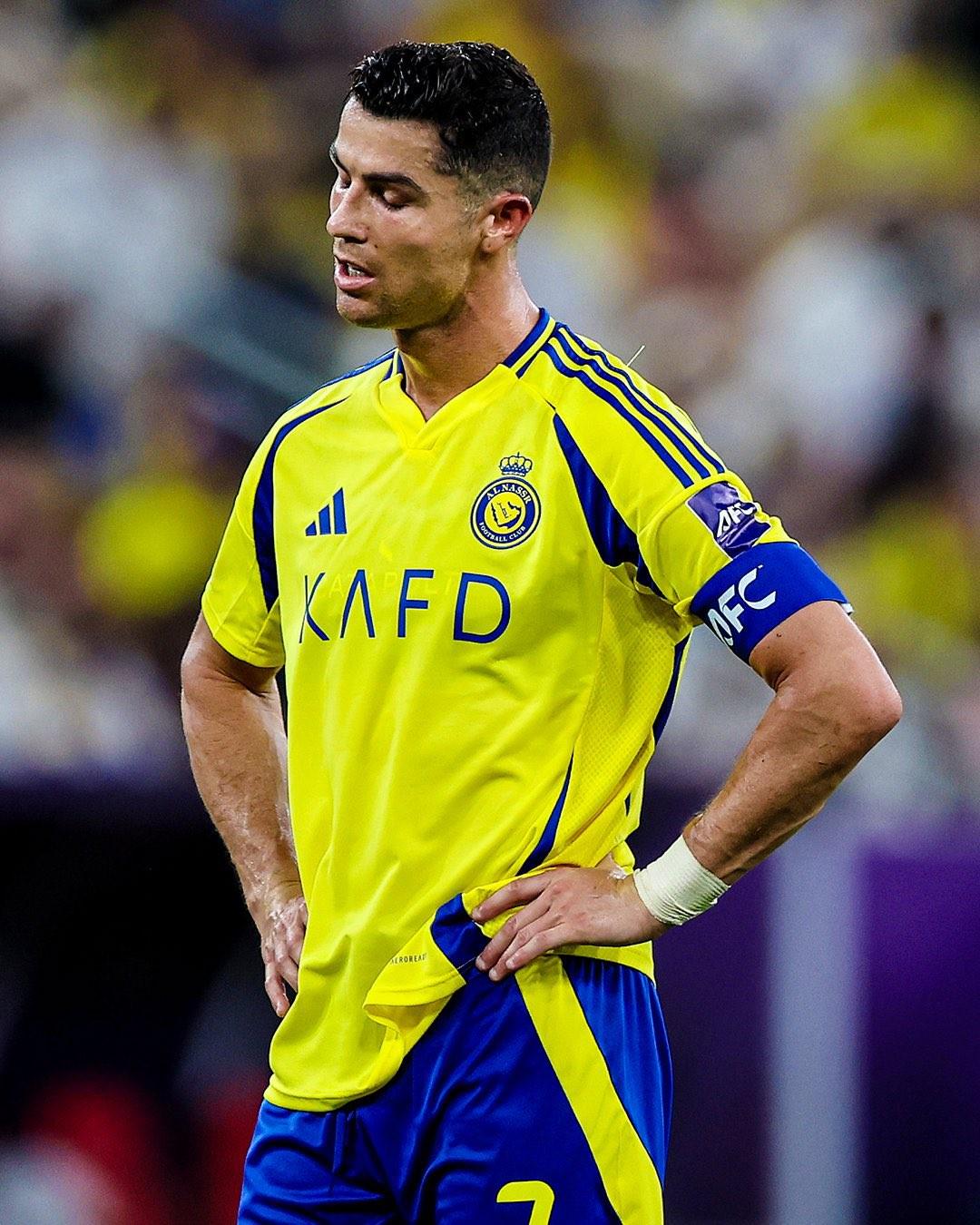 包含C罗称视自己为沙特公民2023年加盟利雅得胜利的词条  第2张