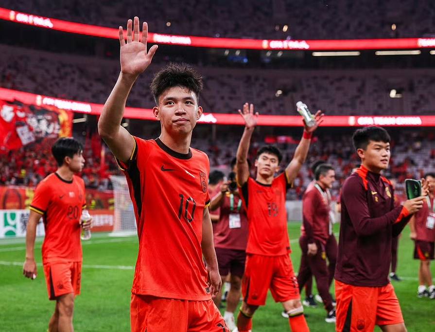 关于U18国足取得两连胜备战U20亚洲杯预选赛的信息