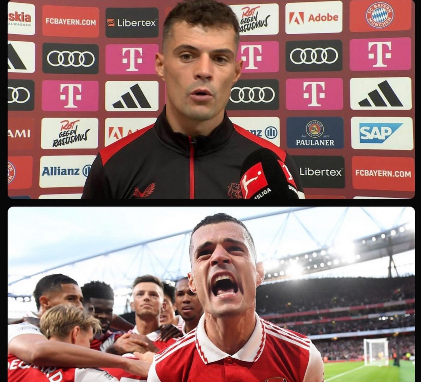 关于扎卡愿加盟米兰球员已经萌生了离开勒沃库森的想法的信息 第1张 关于扎卡愿加盟米兰球员已经萌生了离开勒沃库森的想法的信息 第1张