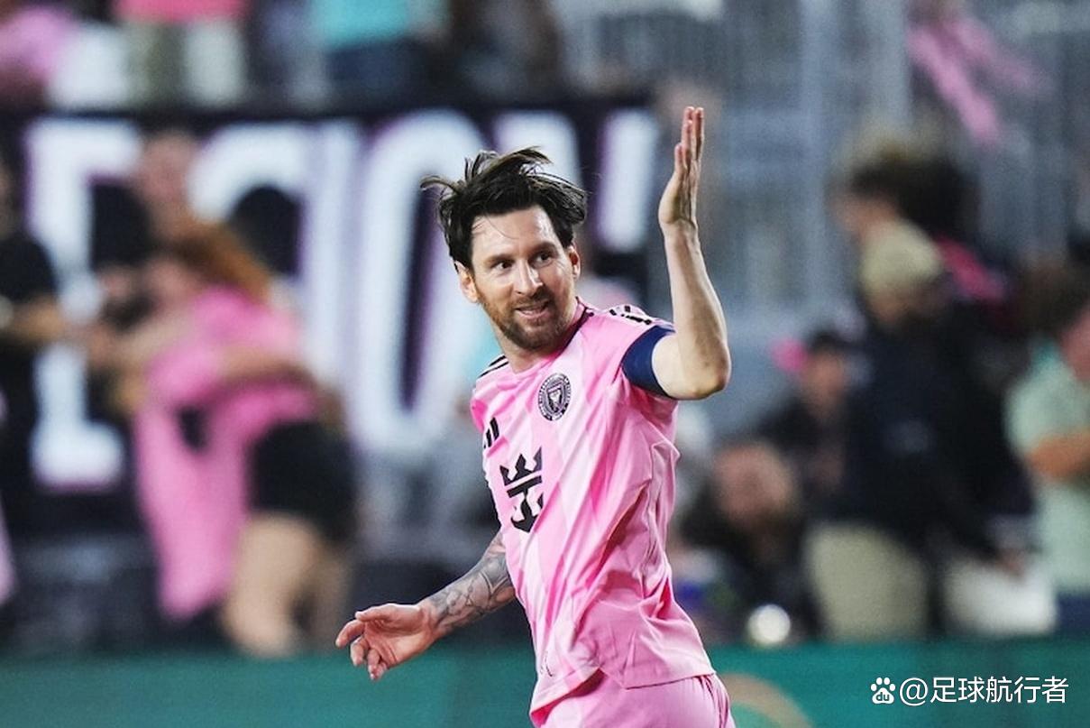 梅西：苏亚雷斯的移动我了然于胸两人默契如初的简单介绍  第2张