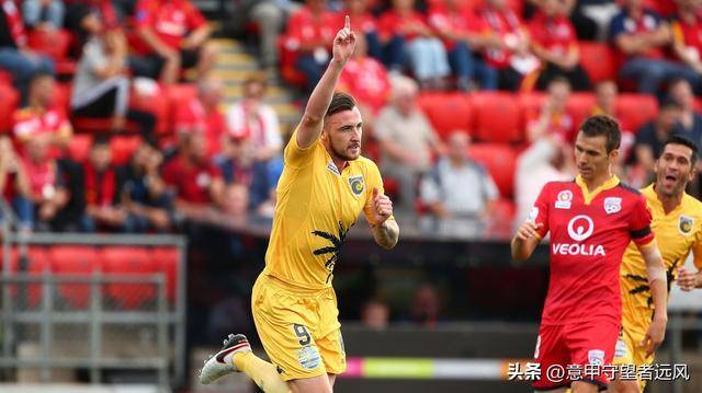 澳超珀斯光荣VS中央海岸水手比分预测两队近期表现不佳的简单介绍