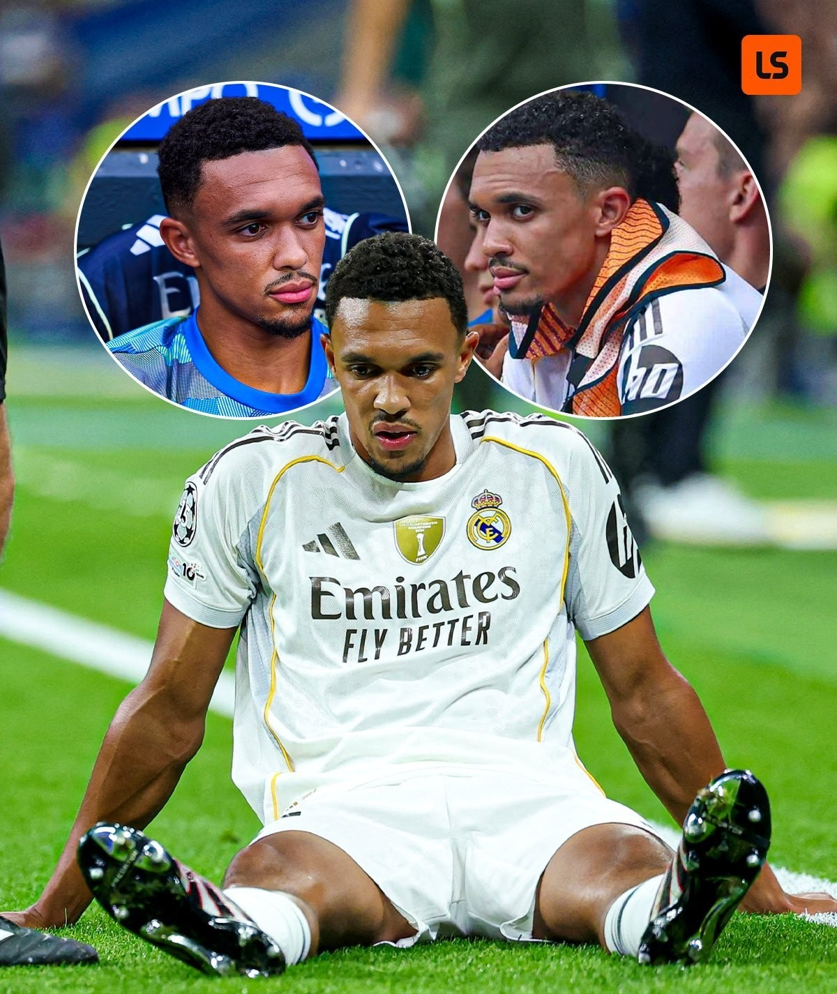 阿诺德是皇马的完美拼图吗皇马完成官宣