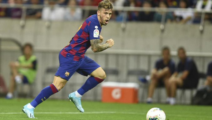 巴萨旧将佩雷斯被狗咬已被送往医院进行治疗的简单介绍  第1张