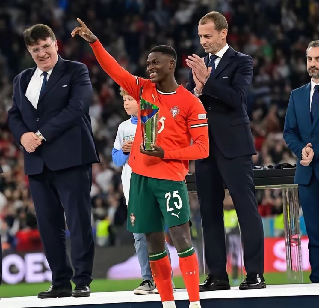 葡萄牙结束对德国五连败时隔25年再获胜的简单介绍