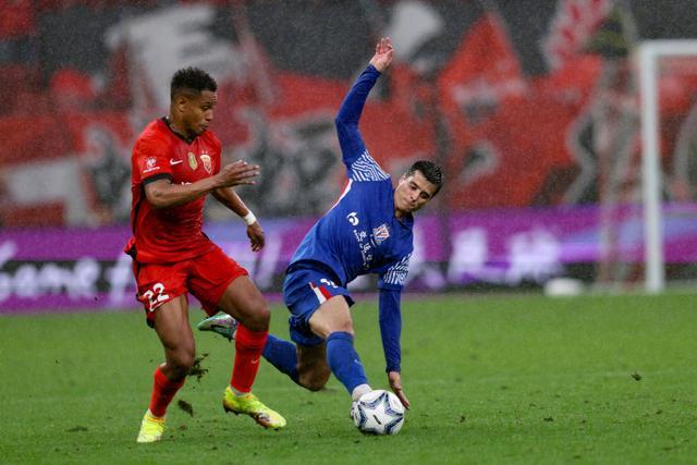 中超上海申花VS天津津门虎前瞻预测天津津门虎近期联赛表现不错的简单介绍 第2张 中超上海申花VS天津津门虎前瞻预测天津津门虎近期联赛表现不错的简单介绍 第2张