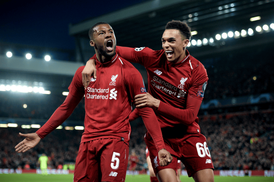 包含双红会曼联第一个进球引争议利物浦主帅赛后表达不满的词条