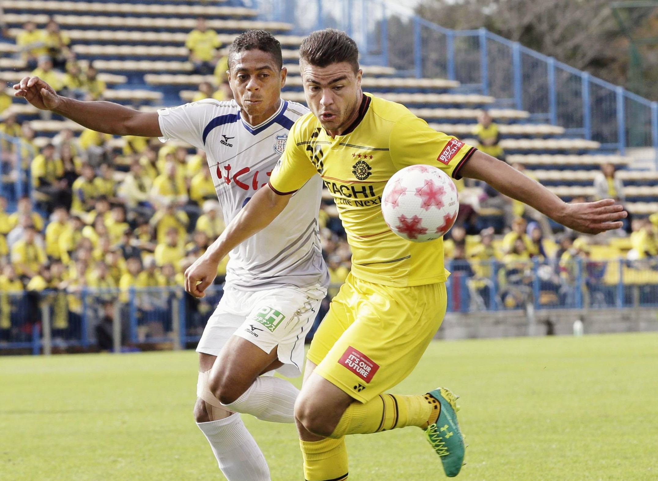 日职联冈山绿雉vs柏太阳神预测分析双方在积分榜上有一定差距的简单介绍