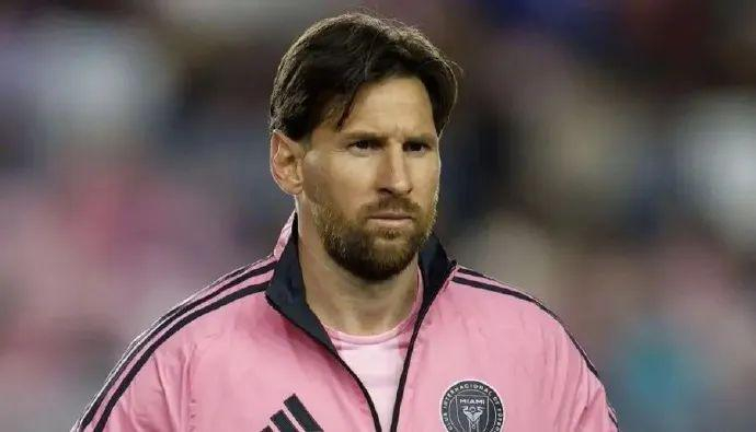 关于梅西和阿尔巴缺席美职联全明星赛两人可能面临停赛处罚的信息 第1张 关于梅西和阿尔巴缺席美职联全明星赛两人可能面临停赛处罚的信息 第1张