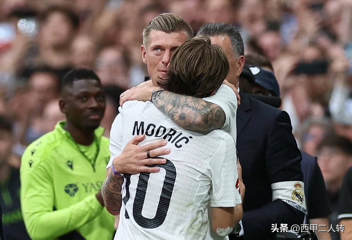 莫德里奇告别皇马难忘14年欧冠的简单介绍